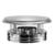 DuraVent 6 in. Dia. Stainless Steel Termination Cap