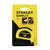 Stanley LeverLock 0.5 in. W x 12 ft. L Tape Measure Yellow 1 pk