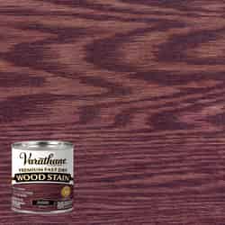 Varathane Semi-Transparent Black Cherry Oil-Based Urethane Modified Alkyd Wood Stain 0.5 pt