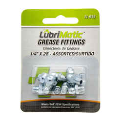 Lubrimatic 45 Grease Fittings 8