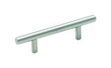 Amerock Bar Pulls Bar Pulls Bar Cabinet Pull 3 in. Stainless Steel 1 pk