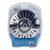 OakBrook Chrome 3 settings Wallmount Showerhead 1.8 gpm
