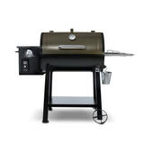 Pit Boss 440 Deluxe Wood Pellet Copper Grill 40000 BTU