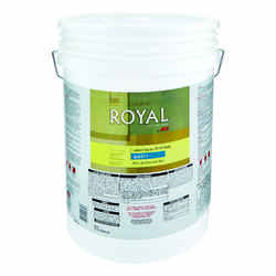 Ace Royal Satin Tintable Base Acrylic Latex House & Trim Paint & Primer 5 gal.