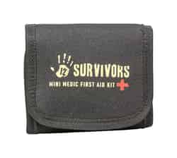 12 Survivors First Aid Kit 60 qt.