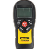 Stanley IntelliMeasure Distance Estimator Yellow 6 in. W x 5.8 in. L 1 pc. 40 ft.