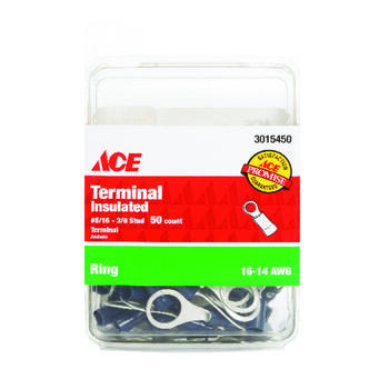 Ace 50 Ring Terminal 16-14 AWG