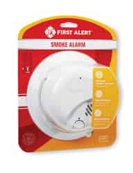First Alert Hard-Wired Ionization Smoke Alarm