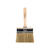 Wooster Bravo Stainer 4-3/4 in. W Flat Paint Brush