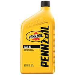 PENNZOIL HD-30 4 Cycle Engine Motor Oil 1 qt.