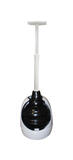 Korky Beehive 15 in. L x 6 in. Dia. Toilet Plunger