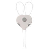 Dreambaby White Plastic Cabinet Flex Lock 1 pk