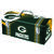 Sainty International 16.25 in. Green Bay Packers Art Deco Tool Box Steel 7.75 in. H x 7.1 in. W