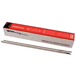 Forney 1/8 in. Dia. x 14.6 in. L E6013 Mild Steel Welding Electrodes 83000 psi 5 lb. 1