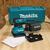 Makita 2 120 volts Corded Finishing Sander 4-1/2 in. L x 4 in. W 14000 rpm