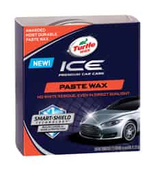 Ice Paste Automobile Wax For All Finishes 8 oz.