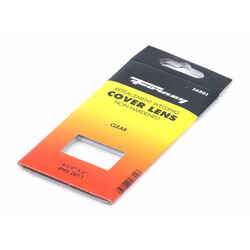 Forney 5.5 in. L x 2.5 in. W Clear 1 pk Welding Goggle Replacement Lens