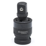 Crescent 5 in. L x 1/2 in. Impact Universal Socket Joint Chrome Vanadium Steel 1 pc.