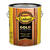 Cabot Gold Satin 3471 Sunlit Walnut Deck Varnish 1 gal