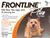 Frontline Plus Liquid Dog Flea and Tick Drops 9.8% Fibronil, 8.8% (S)-methoprene 0.02 oz.