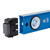 Empire UltraView 48 in. Aluminum Magnetic LED Box Level 3 vial