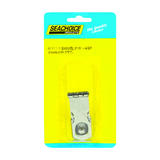 Seachoice Swivel Eye Safety Hasp Stainless Steel 1 in. x 2-3/4 in.