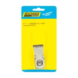 Seachoice Swivel Eye Safety Hasp Stainless Steel 1 in. x 2-3/4 in.