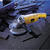 DeWalt 7 in. Corded Medium Angle Grinder 8000 rpm 13 amps