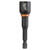 Milwaukee SHOCKWAVE IMPACT DUTY 7/16 inch drive in. x 2.5625 in. L Nut Driver 1/4 in. 1 pc. Hex