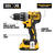 DeWalt 20 V 1/2 in. Brushless Cordless Compact Drill Kit (Battery & Charger)