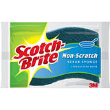 Scotch-Brite Non-Scratch Sponge For Multi-Purpose 4.4 in. L 1 pk