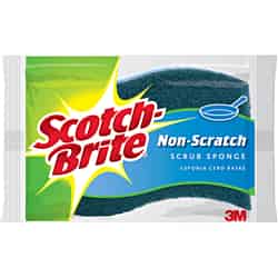 Scotch-Brite Non-Scratch Sponge For Multi-Purpose 4.4 in. L 1 pk