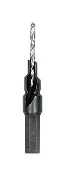 Vermont American 7/64 in. Dia. Steel Wood Screw Pilot 1/4 in. Hex Shank 1 pc.