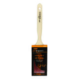 Linzer Pro Impact 2-1/2 in. W Flat Paint Brush