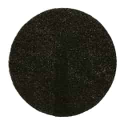Gator 13 in. D Non-Woven Natural/Polyester Fiber Floor Pad Disc Black