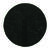 Gator 13 in. D Non-Woven Natural/Polyester Fiber Floor Pad Disc Black