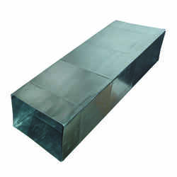 Deflect-O 24 in. L Galvanized Steel Duct