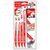 Diablo Assorted in. L x 1 in. W Carbide Reciprocating Saw Blade Set Multi TPI 5 pc.