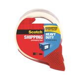 Scotch 1.88 in. W x 38.2 yd. L x 38.2 yd. L x 1.88 in. W Packaging Tape Clear