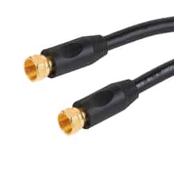 Monster Cable Hook It Up Video Coaxial Cable 6 ft.