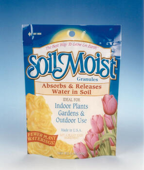 Soil Moist Soil Granules