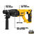 DeWalt 20 V 1 in. Brushless Cordless D-Handle Rotary Hammer Tool Only