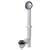 Keeney 1-1/2 in. Dia. Plastic Bath Drain