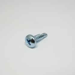 Ace 10-16 Sizes x 3/4 in. L Phillips Pan Head Zinc-Plated Self- Drilling Screws 1 lb. Steel