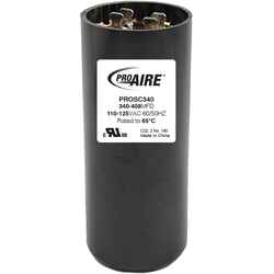 Perfect Aire ProAIRE 340-408 MFD Round Start Capacitor