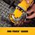 DeWalt 4-1/2 in. 9 amps Small Angle Grinder 12000 rpm Corded