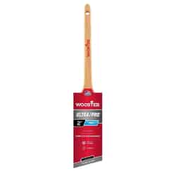 Wooster Ultra Pro 2 in. W Angle Paint Brush