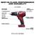 Milwaukee 18 V 1/2 in. Brushed Cordless Compact Drill Kit (Battery & Charger)