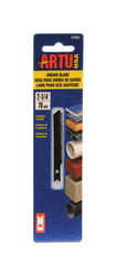 ARTU Tungsten Carbide U-Shank 2-3/4 in. Jig Saw Blade 1 pk Assorted TPI