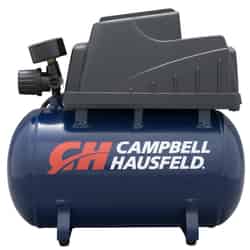 Campbell Hausfeld 2 ft/min Portable Air Compressor 110 rpm 0.3 MHz